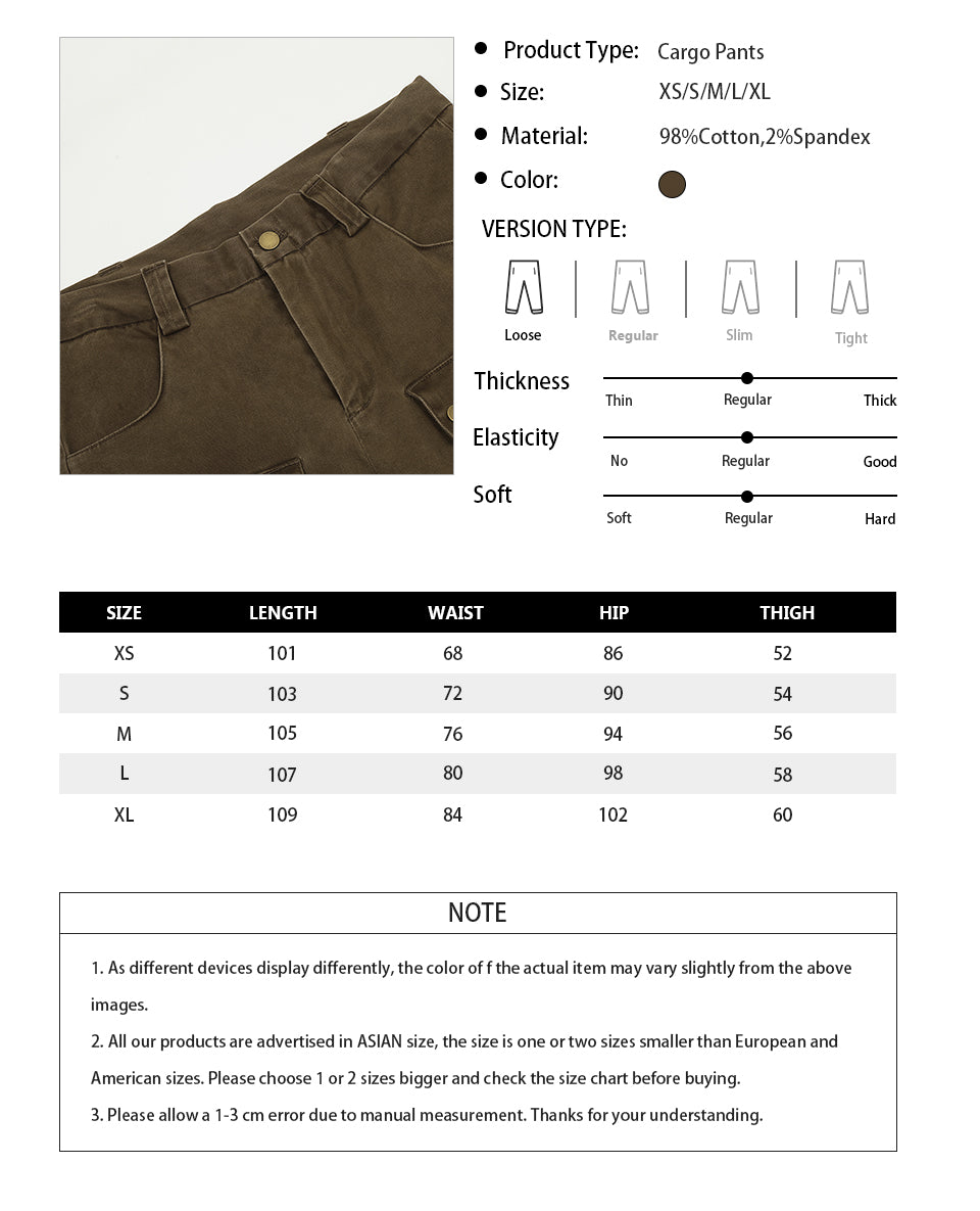 Flared Brown Denim Jeans PinkLimes Trending Streetwear