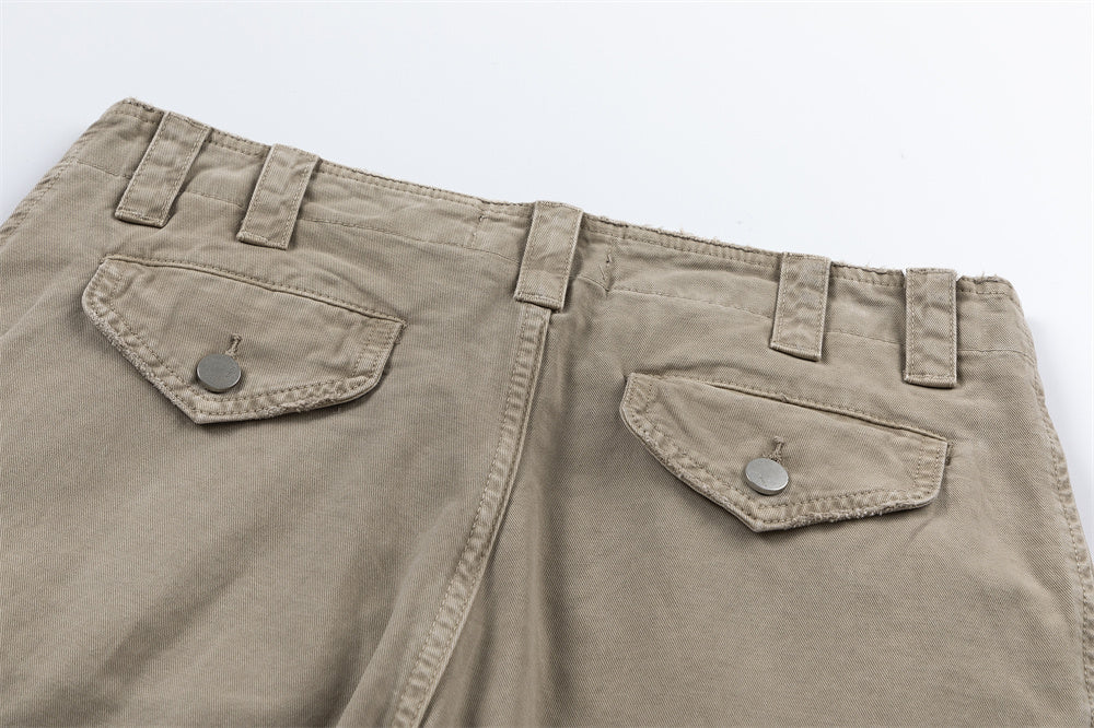 Washed Denim Wide Leg Jeans PinkLimes Trending Streetwear