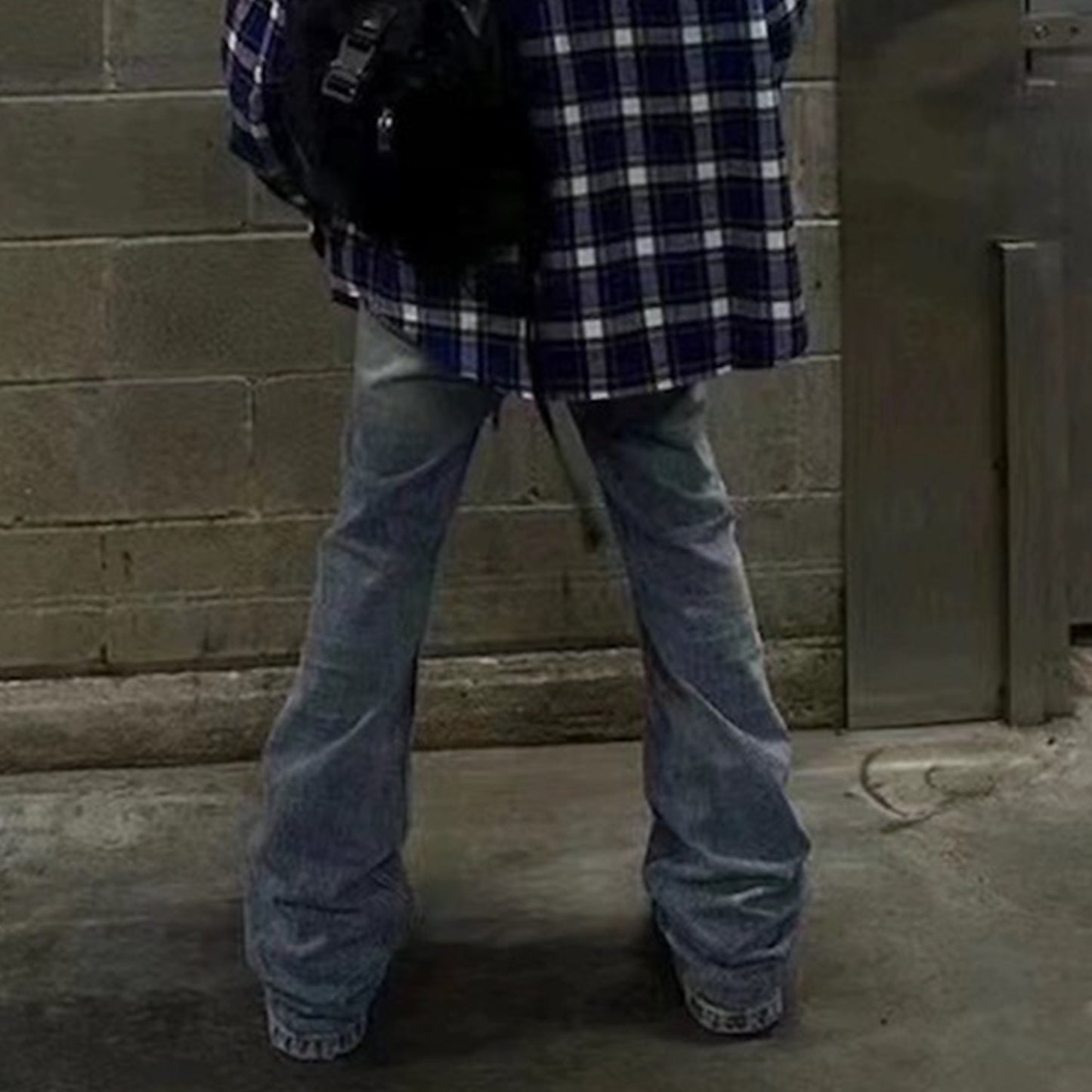 Parisian Style Loose Jeans PinkLimes Trending Streetwear