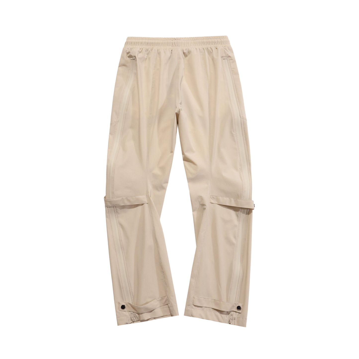 MADEEXTREME Gorpcore Adjustable Cargo Pants PinkLimes Trending Streetwear