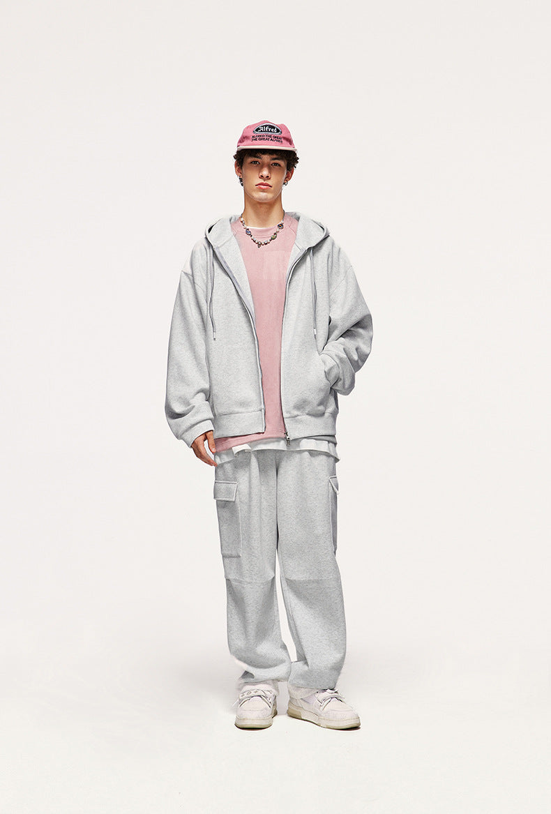 Dopamine Bristle Wide-Leg Cargo Pants PinkLimes Trending Streetwear
