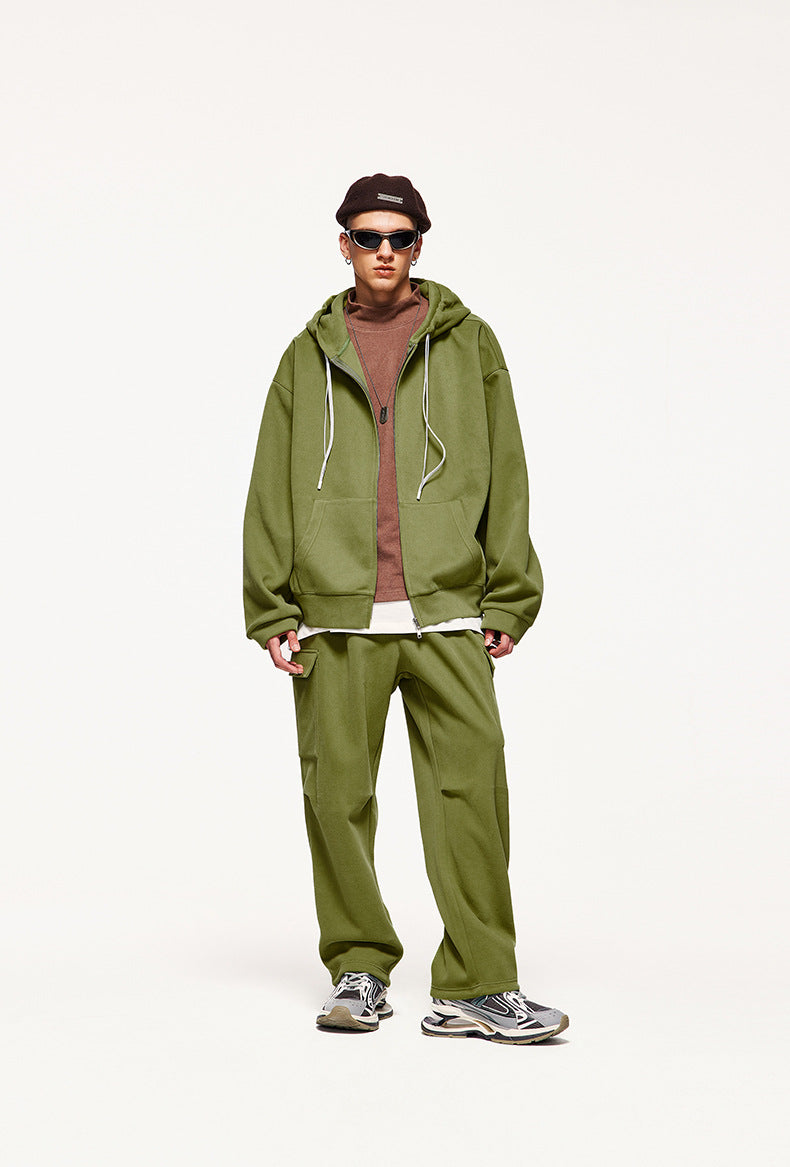 Dopamine Bristle Wide-Leg Cargo Pants PinkLimes Trending Streetwear