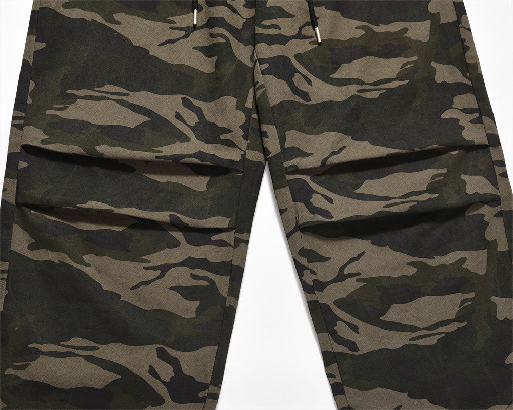 Camouflage Workwear Cargo Pants PinkLimes Trending Streetwear