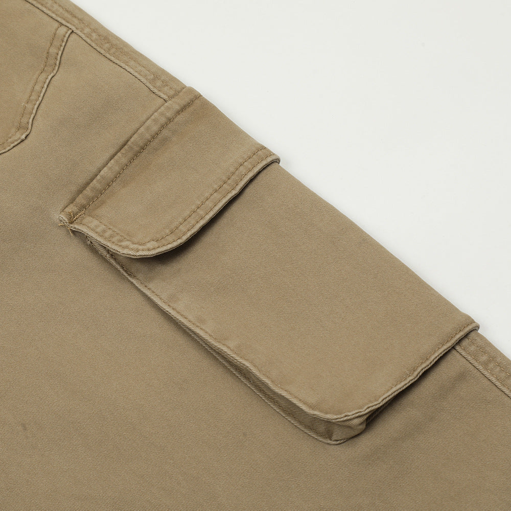 Loose Denim Cargo Pants PinkLimes Trending Streetwear