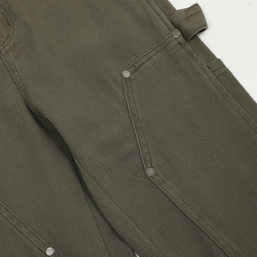 Logging Cargo Pants PinkLimes Trending Streetwear