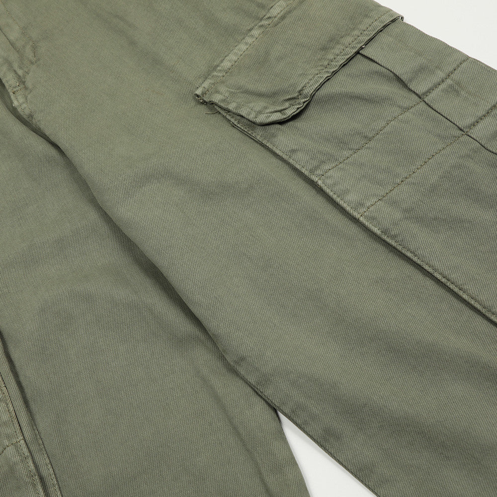 Green Loose Cargo Pants PinkLimes Trending Streetwear