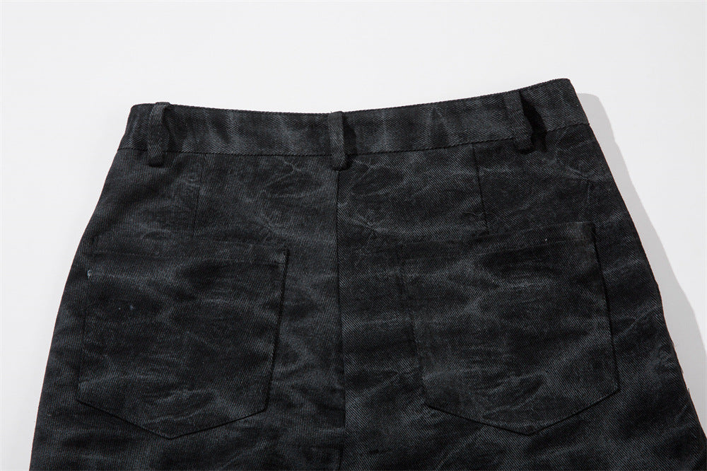 Tie-Dye Camouflage Cargo Pants PinkLimes Trending Streetwear