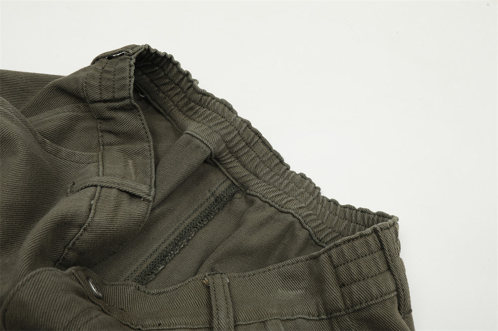 Logging Cargo Pants PinkLimes Trending Streetwear