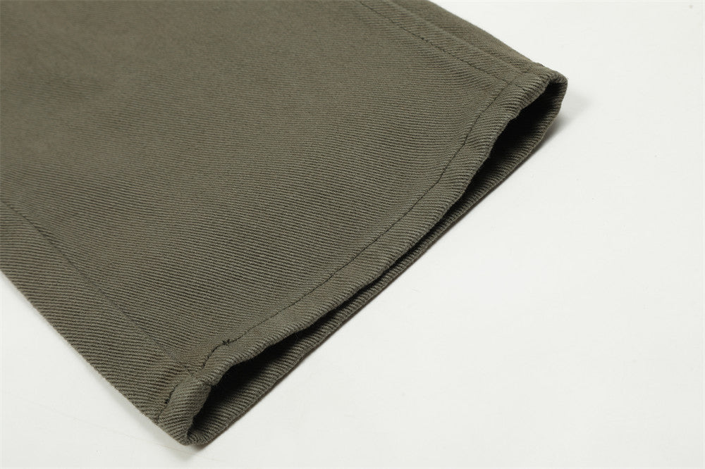 Logging Cargo Pants PinkLimes Trending Streetwear