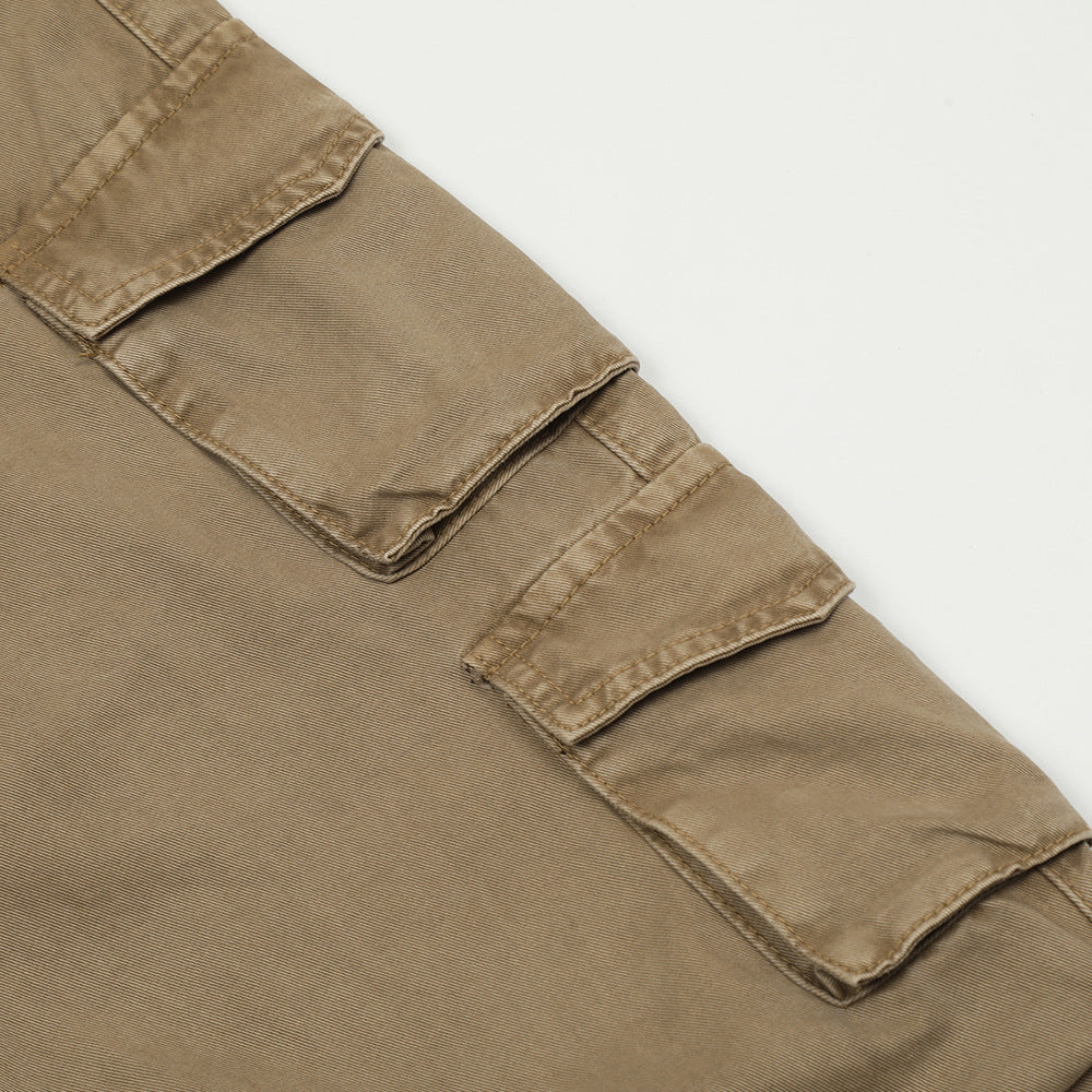 Multi-Pocket Cargo Pants PinkLimes Trending Streetwear