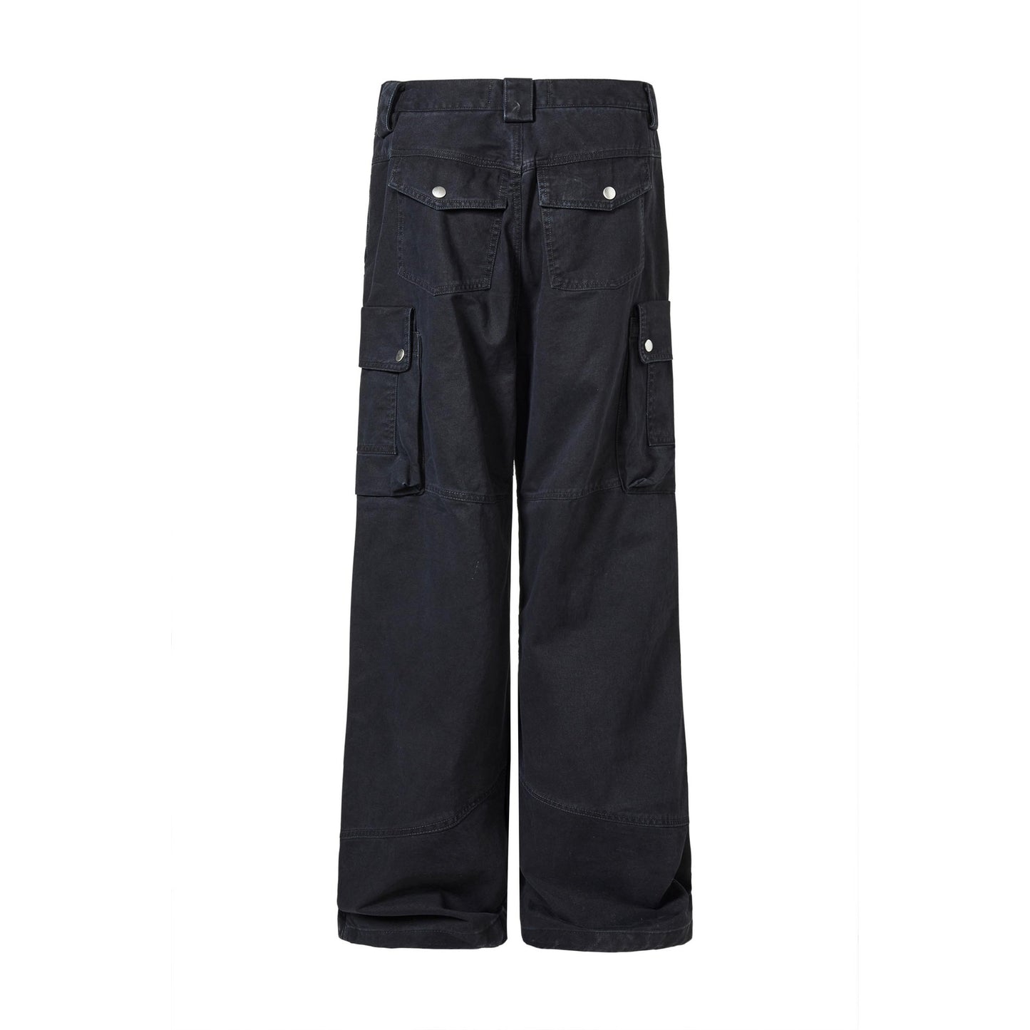Washed Retro Crane Cargo Pants PinkLimes Trending Streetwear