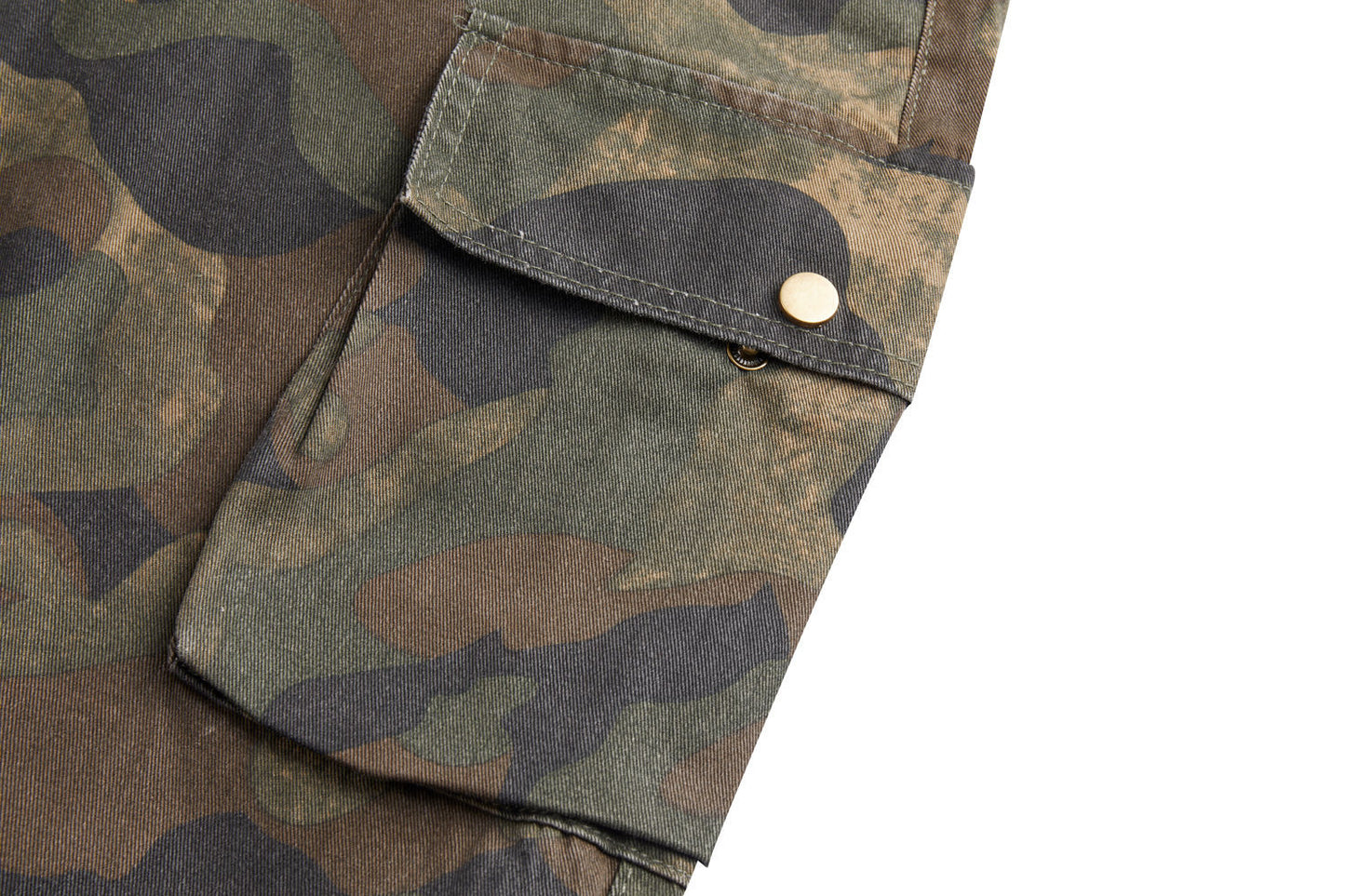 Multi Pocket Camo Cargo Pants PinkLimes Trending Streetwear