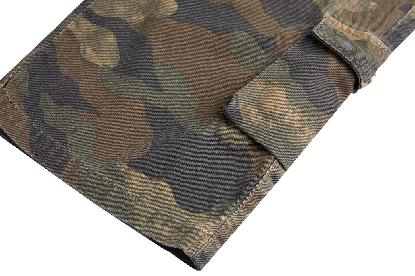 Multi Pocket Camo Cargo Pants PinkLimes Trending Streetwear