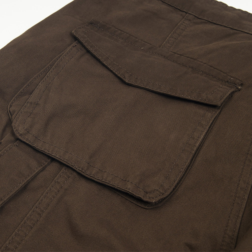 Loose Workwear Cargo Pants PinkLimes Trending Streetwear