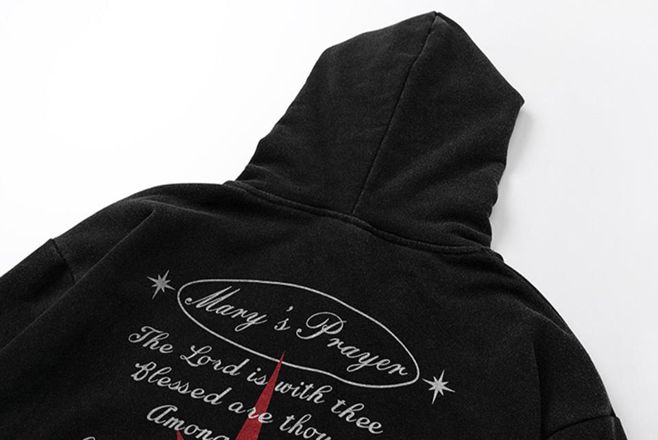 Trythmclub Hoodie PinkLimes Trending Streetwear