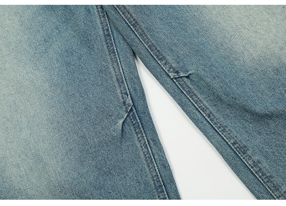 Vintage Style Loose Jeans PinkLimes Trending Streetwear