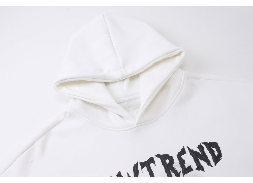 Nowtrend Hoodie Shirts & Tops PinkLimes Trending Streetwear