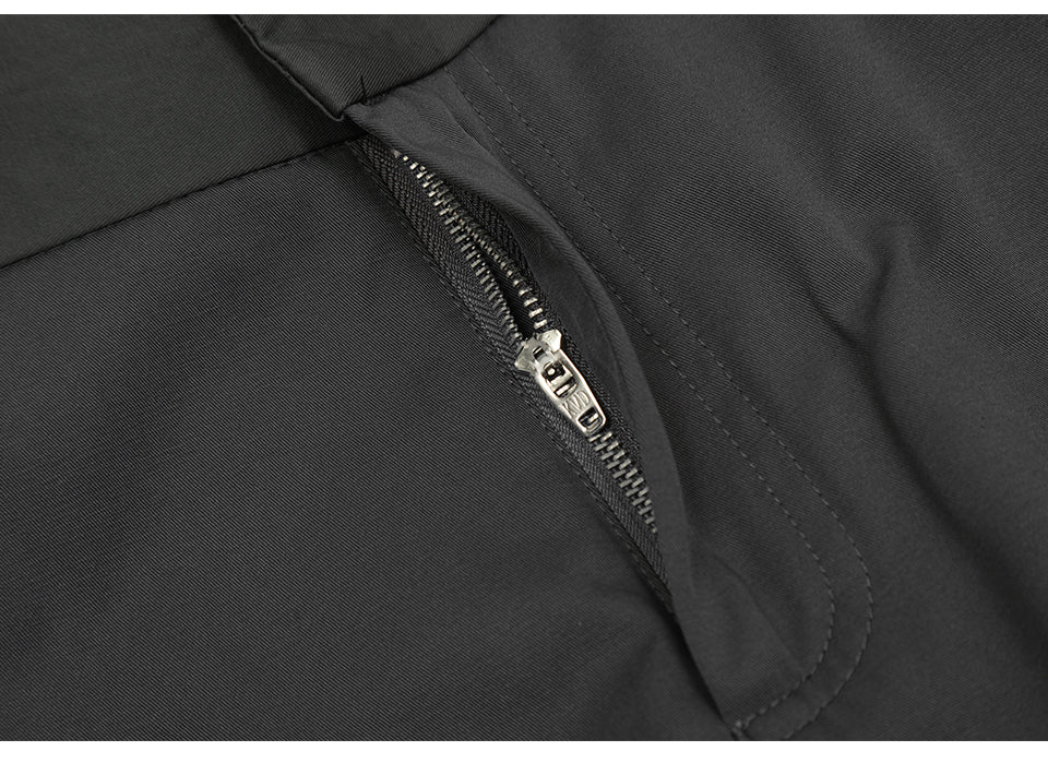 Straight-Leg Basic Cargo Pants PinkLimes Trending Streetwear