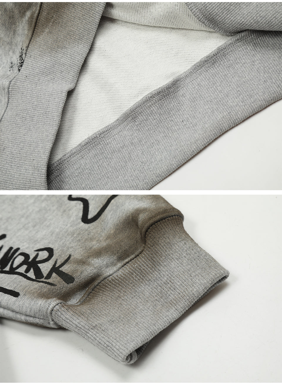 126 Zip-Up Hoodie Shirts & Tops PinkLimes Trending Streetwear