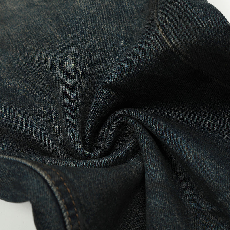 Baggy Ripped Distressed Denim Jeans PinkLimes Trending Streetwear