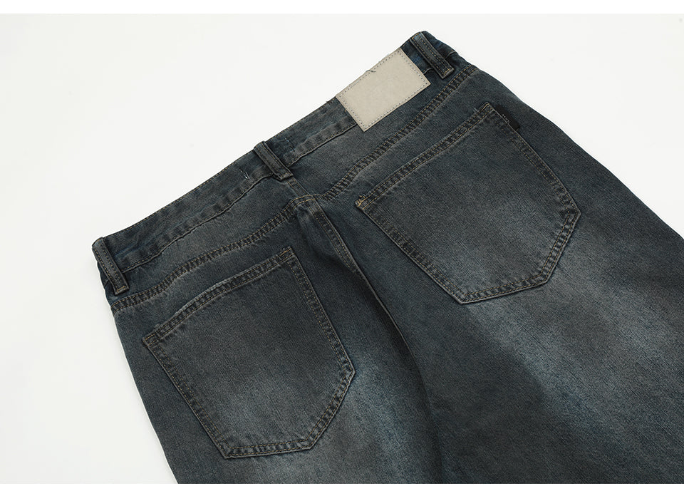 High Waist Distressed Flared Jeans PinkLimes Trending Streetwear
