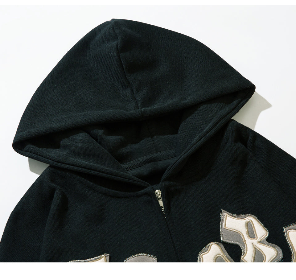 Afbore Hoodie Shirts & Tops PinkLimes Trending Streetwear