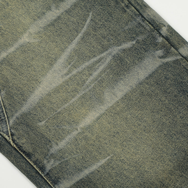 Baggy Distressed Harajuku Jeans PinkLimes Trending Streetwear
