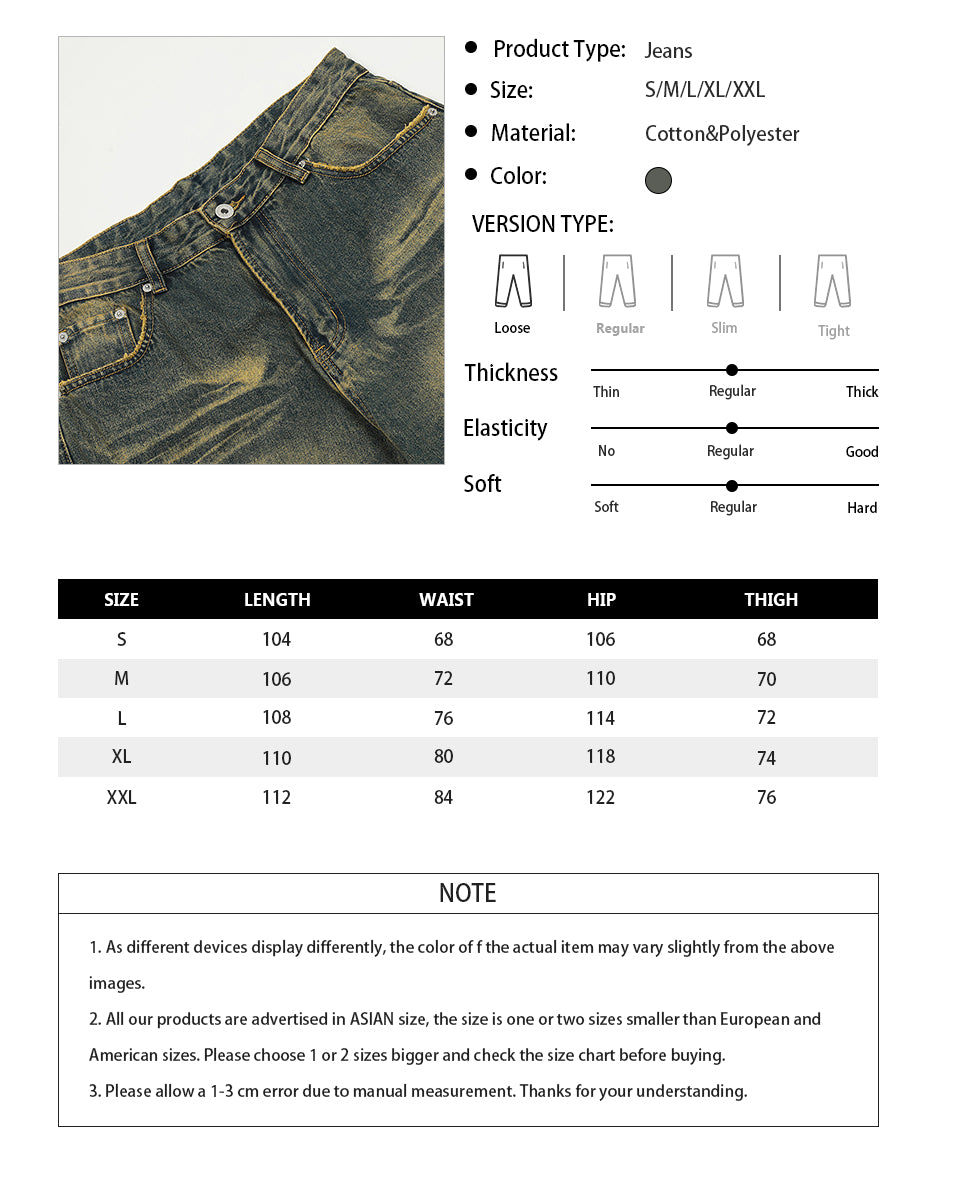 High Waist Distressed Loose Jeans PinkLimes Trending Streetwear
