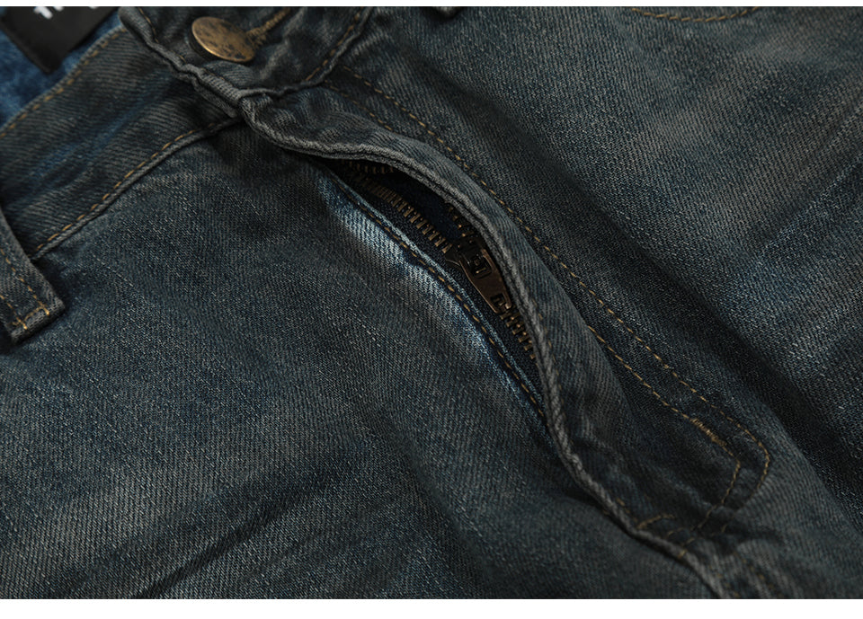 High Waist Distressed Flared Jeans PinkLimes Trending Streetwear