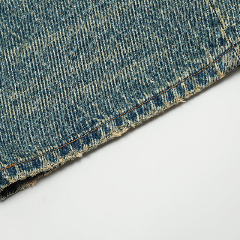 Loose Ripped Loose Denim Jeans PinkLimes Trending Streetwear