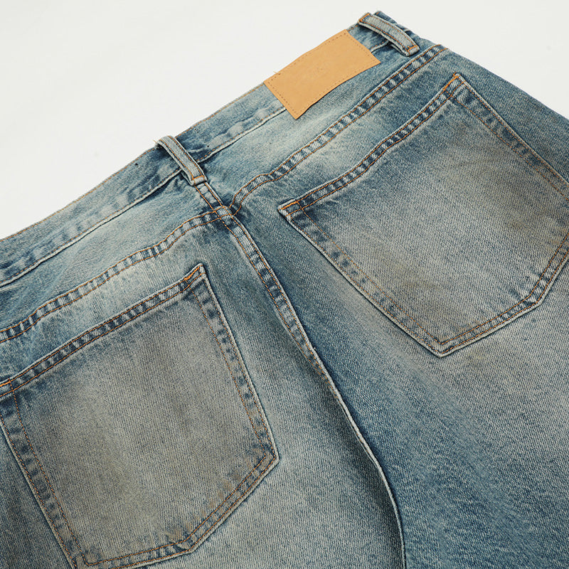 Dirty Style Jeans PinkLimes Trending Streetwear