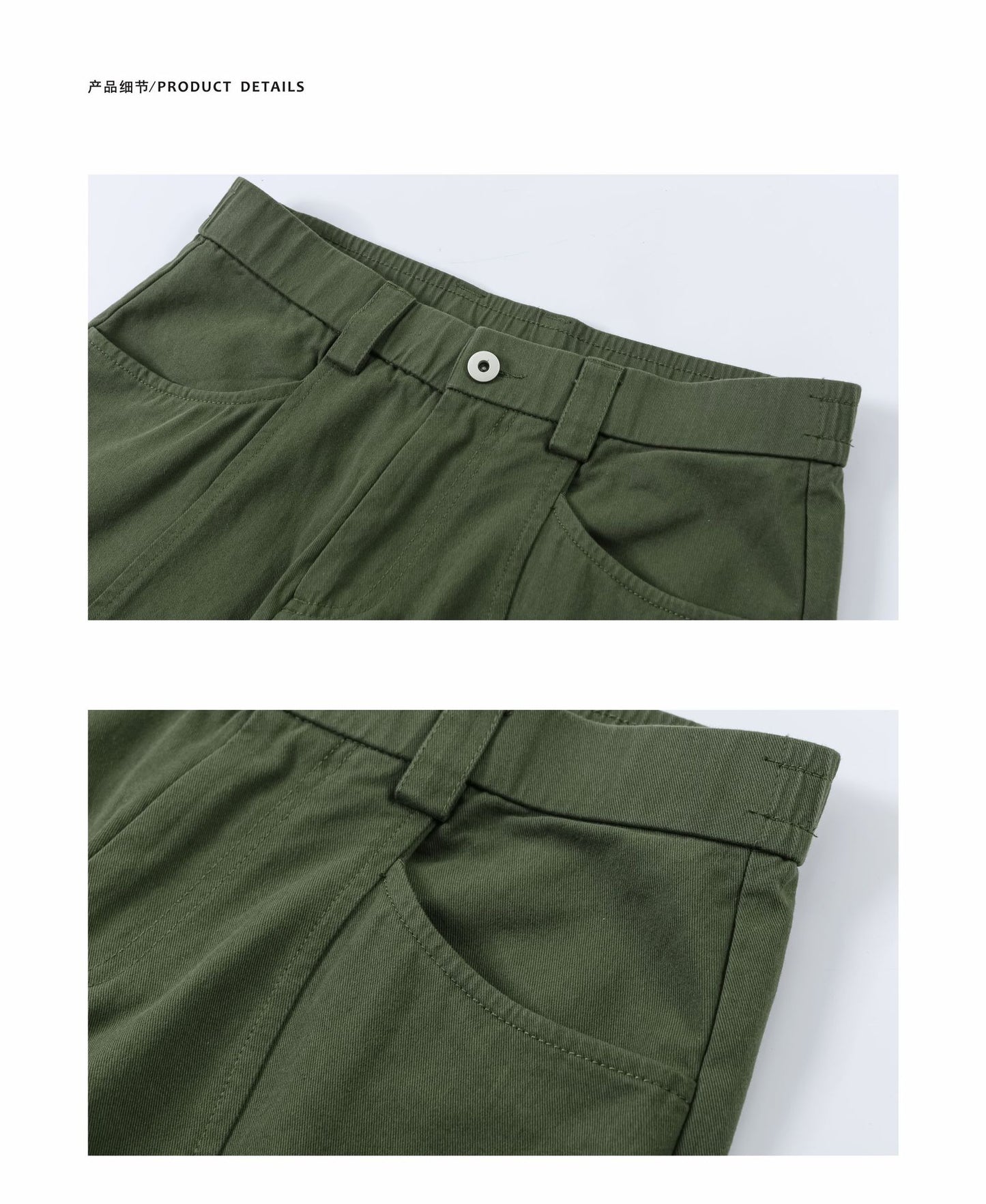 Straight Leg Cargo Pants PinkLimes Trending Streetwear