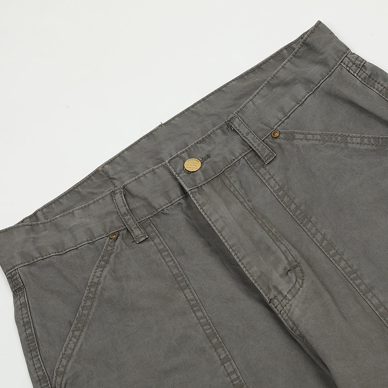 Patch Pocket Jeans PinkLimes Trending Streetwear
