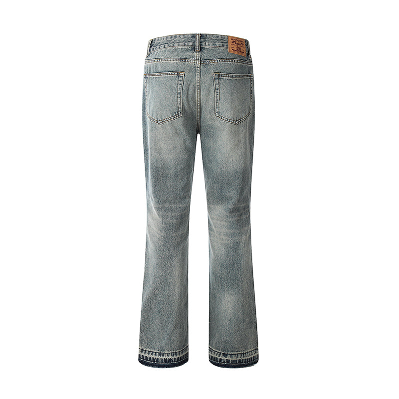 Distressed Ripped Streetwear Jeans PinkLimes Trending Streetwear