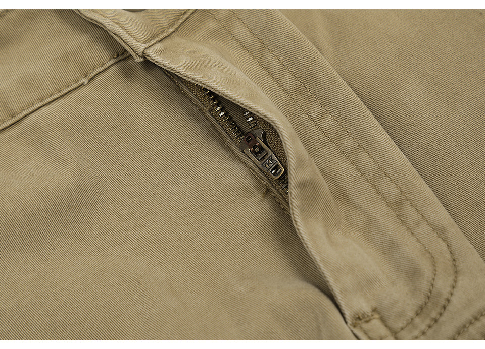 Basic Denim Cargo Pants PinkLimes Trending Streetwear
