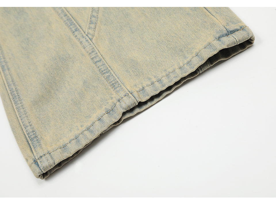 Flared Light Jeans PinkLimes Trending Streetwear