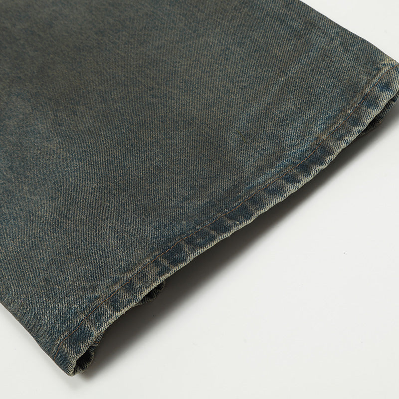Baggy Distressed Jeans PinkLimes Trending Streetwear