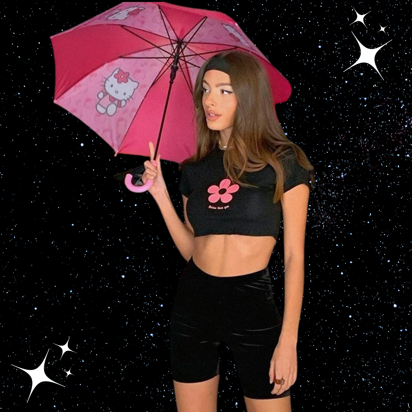 Better Than You Black Crop Tee Shirts & Tops PinkLimes Trending Streetwear