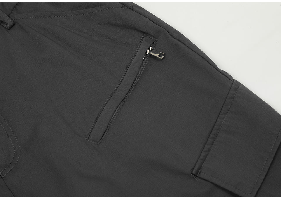 Straight-Leg Basic Cargo Pants PinkLimes Trending Streetwear
