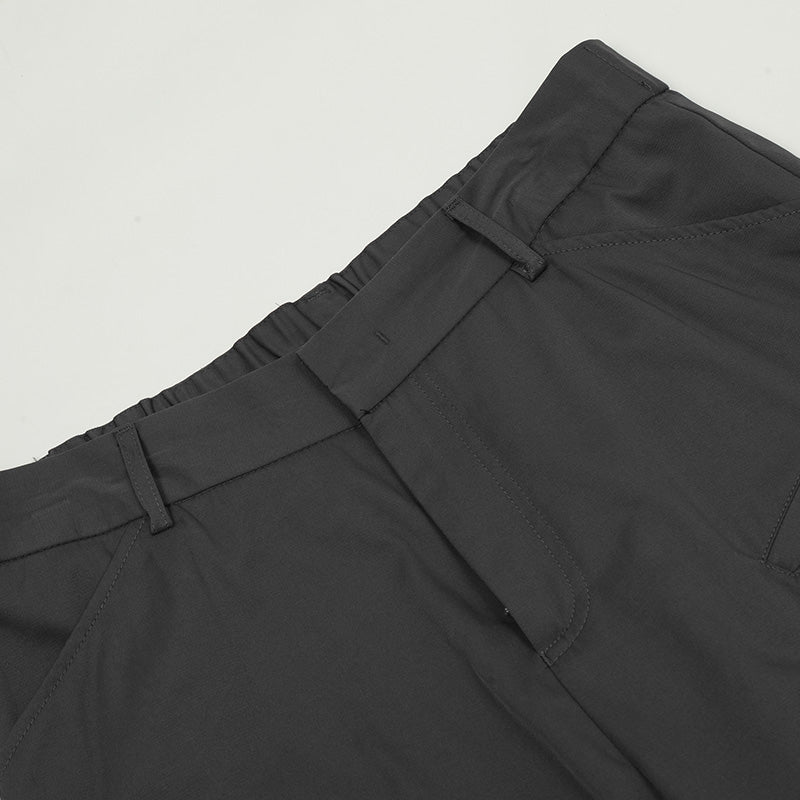 Straight-Leg Basic Cargo Pants PinkLimes Trending Streetwear