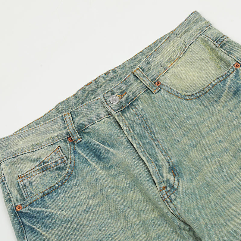 Ripped Denim Jeans PinkLimes Trending Streetwear