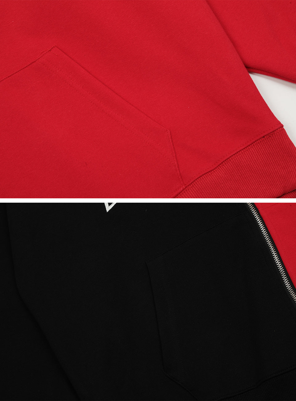 Spider Zip-Up Hoodie Shirts & Tops PinkLimes Trending Streetwear