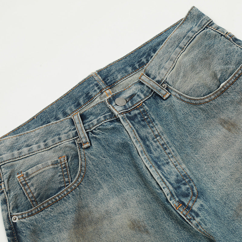 Dirty Style Jeans PinkLimes Trending Streetwear