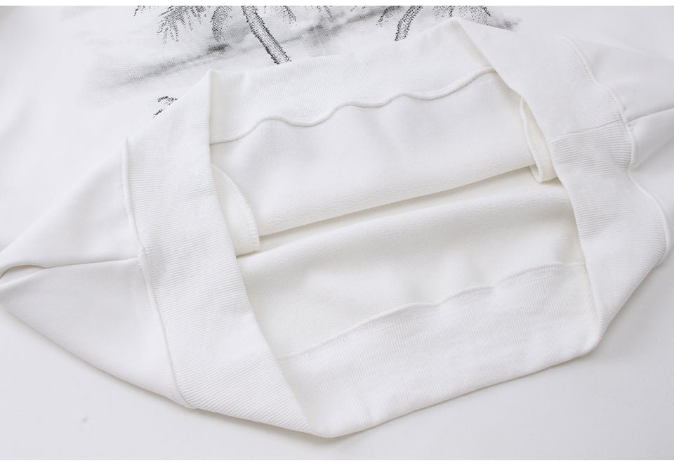 Nowtrend Hoodie Shirts & Tops PinkLimes Trending Streetwear