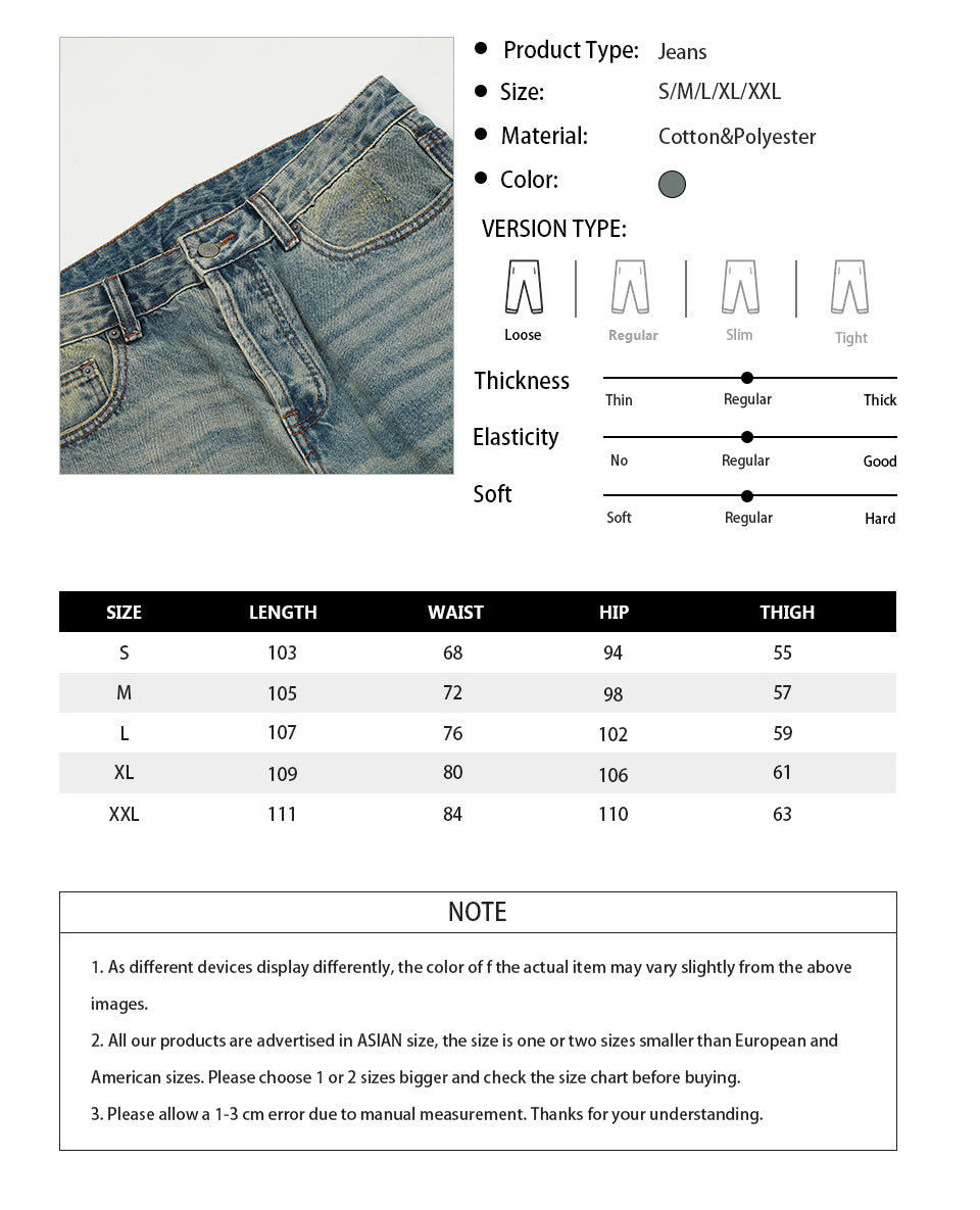 Flared Splash Ink Streetwear Jeans PinkLimes Trending Streetwear