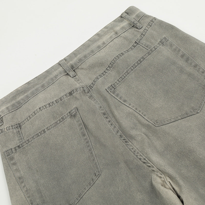 Multi-Pocket High Waist Cargo Pants PinkLimes Trending Streetwear