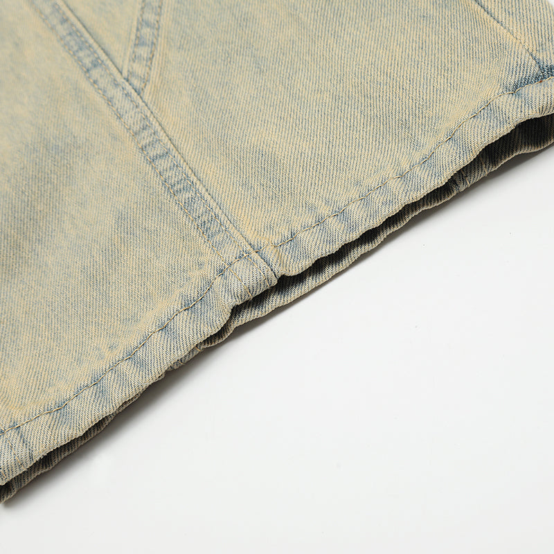 Flared Light Jeans PinkLimes Trending Streetwear