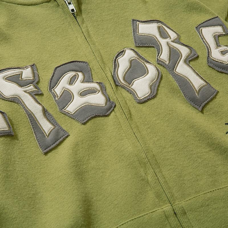 Afbore Hoodie Shirts & Tops PinkLimes Trending Streetwear