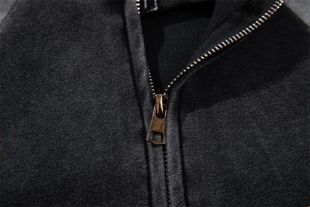 Bestaxe Zip-Up Hoodie Shirts & Tops PinkLimes Trending Streetwear