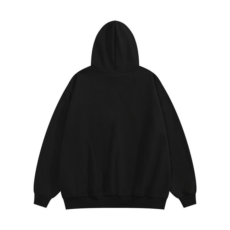 Bad Bunny Hoodie Shirts & Tops PinkLimes Trending Streetwear
